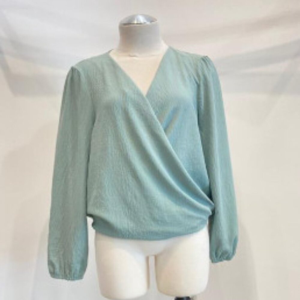 Blue Esme Top